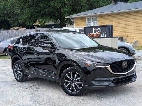 Used 2017 MAZDA CX-5 Grand Touring FWD image 1