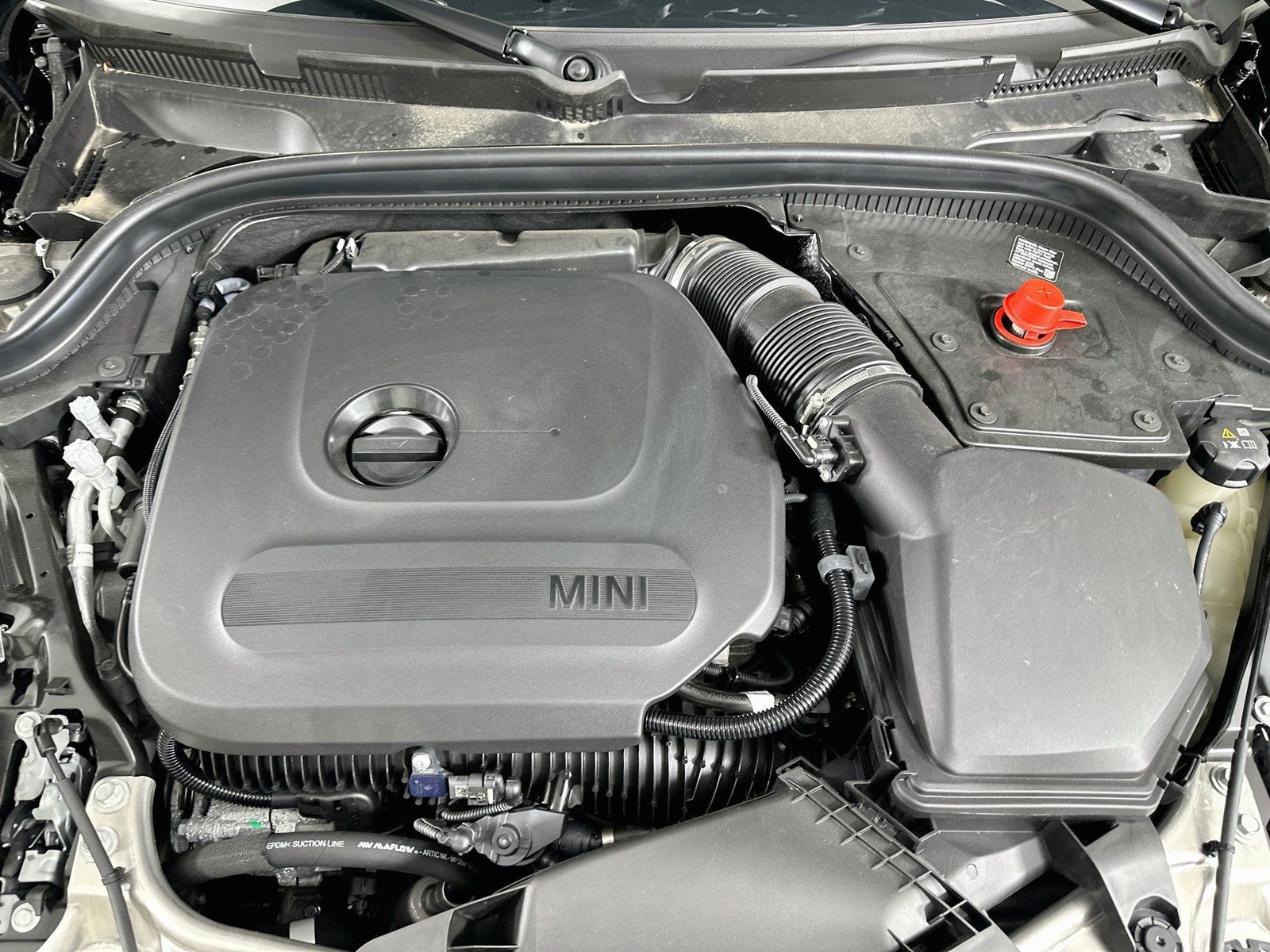 New 2026 MINI Cooper S FWD image 13