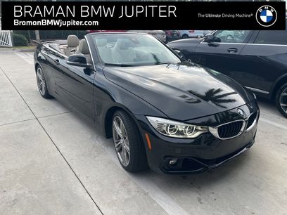 Used 2017 BMW 440i Convertible