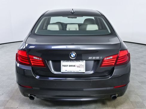 Used 2011 BMW 535i Sedan image 29