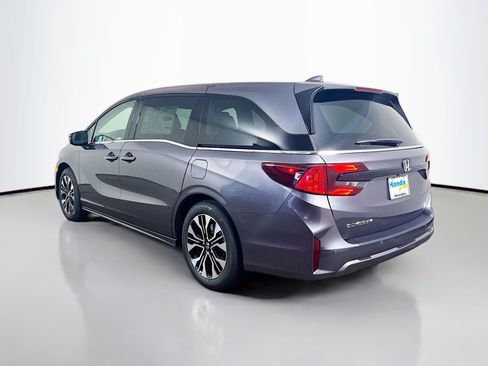 New 2026 Honda Odyssey Elite image 5