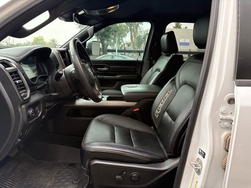 Used 2024 RAM 1500 Rebel w/ Rebel Level 1 Equipment Group image 11