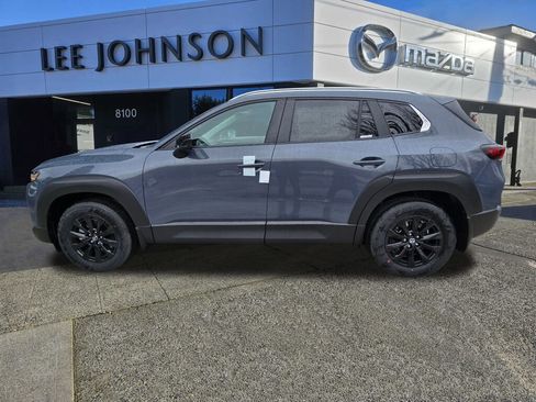 New 2026 MAZDA CX-50 2.5 Hybrid w/ Cargo Package image 2