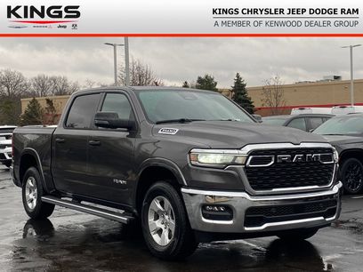 New 2026 RAM 1500 Big Horn