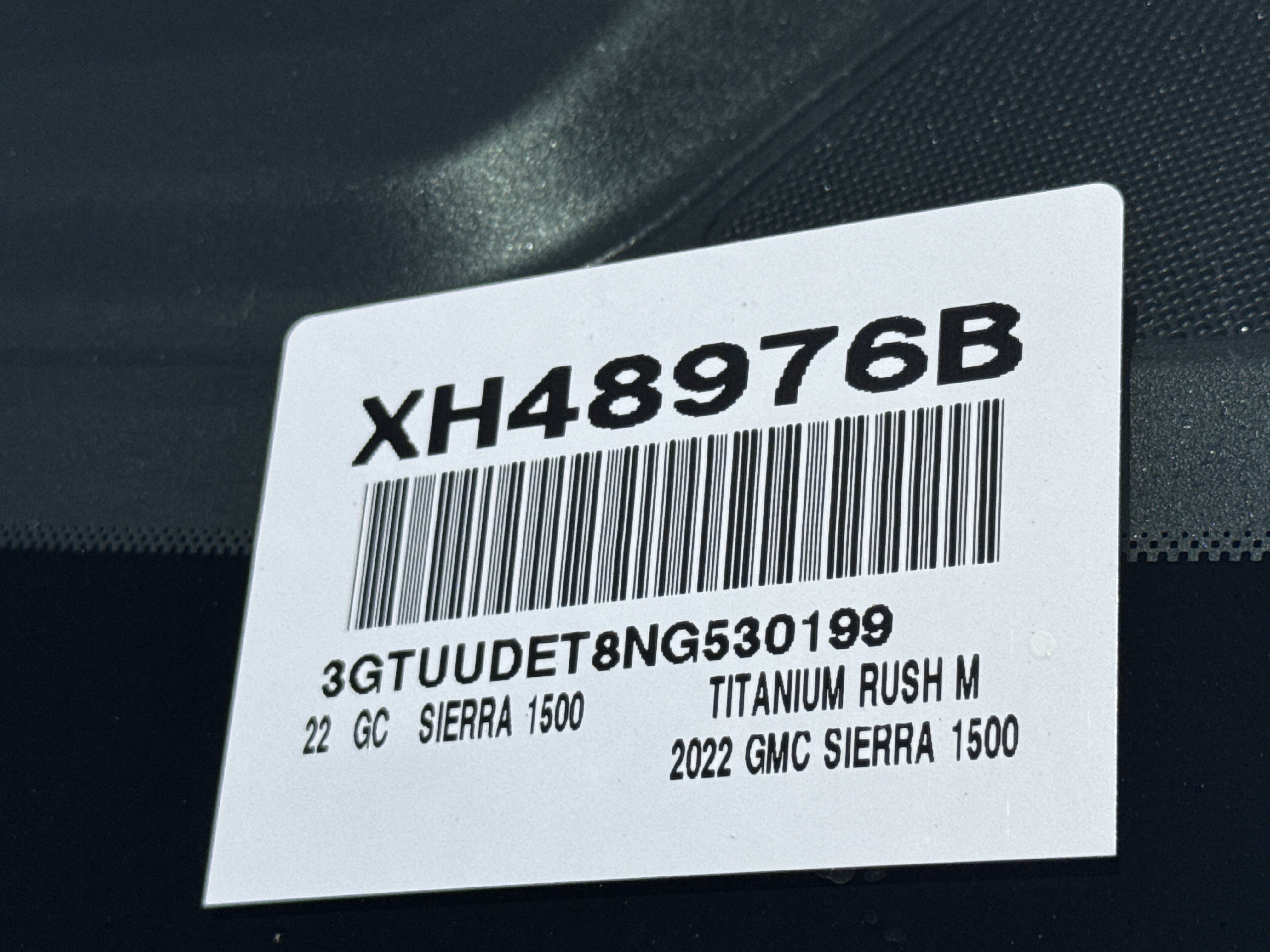 Used 2022 GMC Sierra 1500 SLT w/ SLT Premium Plus Package AWD/4WD image 40