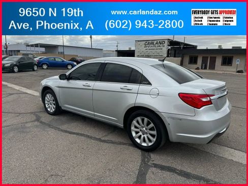 Used 2012 Chrysler 200 Touring image 8