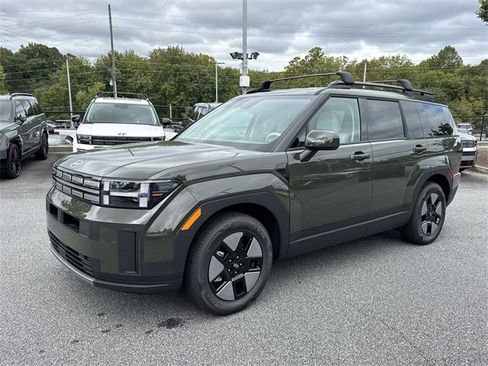 New 2026 Hyundai Santa Fe SEL image 3