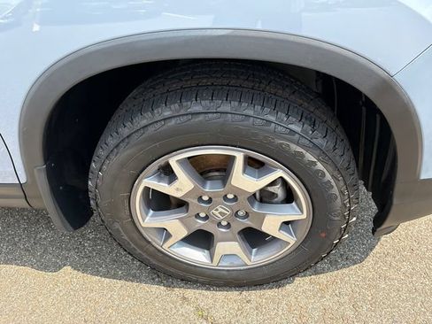 Used 2023 Honda Passport TrailSport image 7