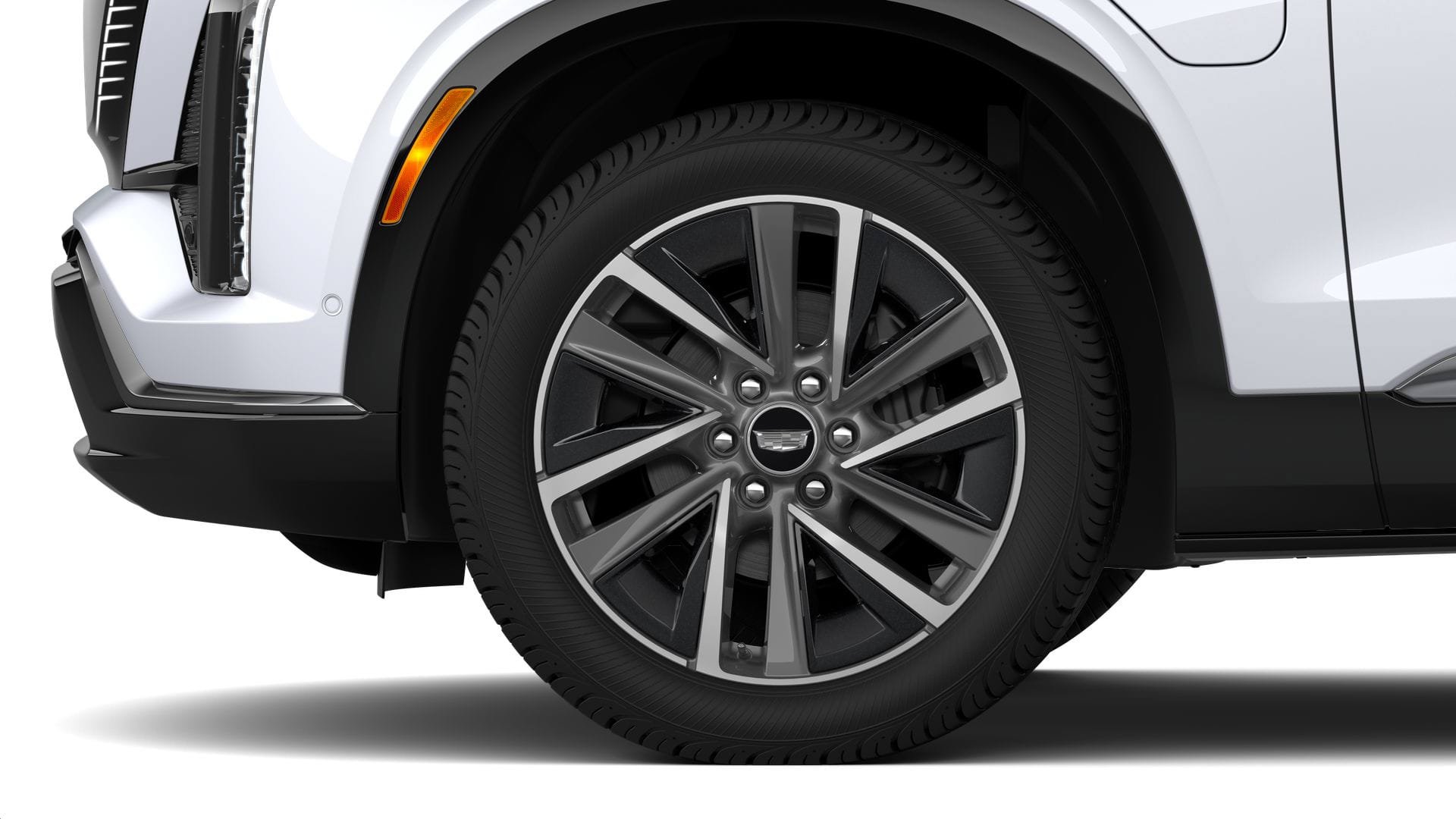 New 2027 Cadillac Vistiq Premium Luxury AWD/4WD image 45