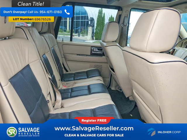Used 2008 Lincoln Navigator 4WD image 15