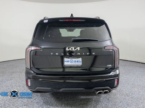 Used 2024 Kia Telluride SX Prestige X-Pro AWD/4WD image 7