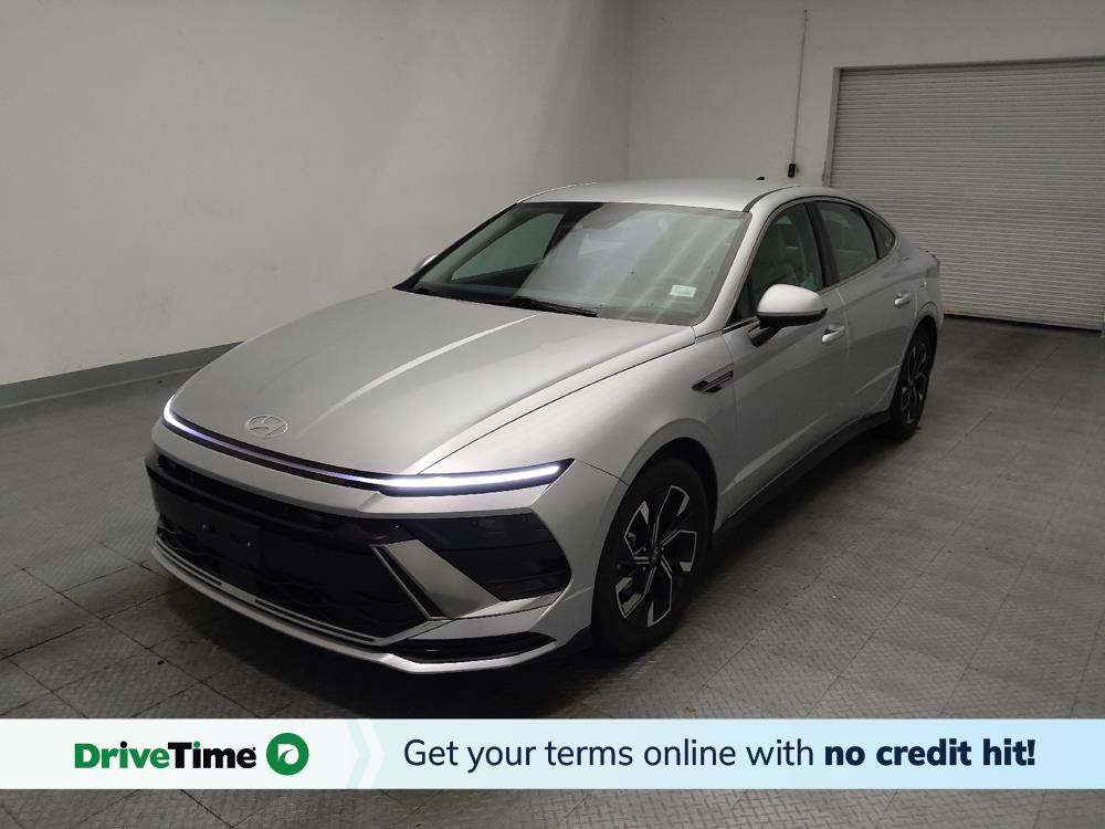 Used 2025 Hyundai Sonata SEL FWD image 1