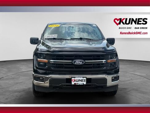 Used 2024 Ford F150 XLT w/ Mobile Office Package AWD/4WD image 3