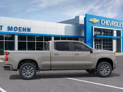 New 2026 Chevrolet Silverado 1500 RST w/ Z71 Off-Road Package image 5