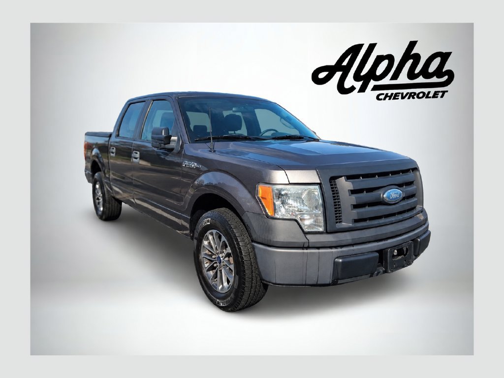 Used 2009 Ford F150 XL RWD 360° Tour