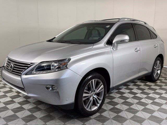 Used 2015 Lexus RX 350 FWD image 2