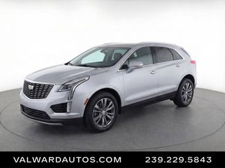 Certified 2024 Cadillac XT5 Premium Luxury video 1