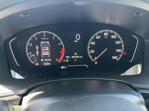 Used 2024 Honda Civic EX image 27