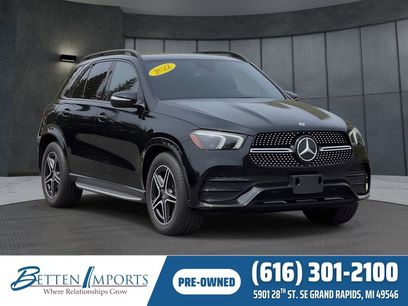 Used 2022 Mercedes-Benz GLE 350 4MATIC w/ AMG Line Exterior