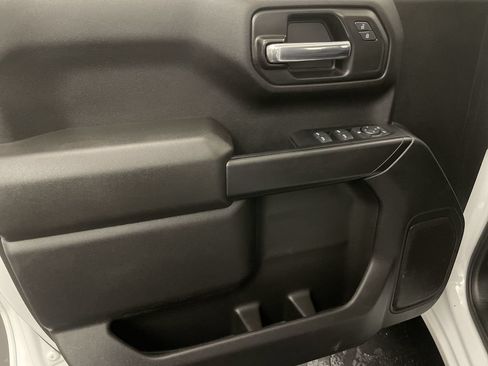 Used 2024 Chevrolet Silverado 1500 Custom w/ Dark Appearance Package AWD/4WD image 15