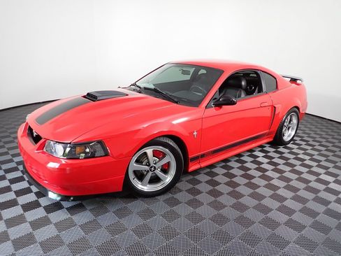 Used 2003 Ford Mustang Mach 1 RWD image 8