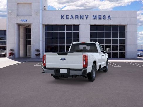 New 2024 Ford F250 XL w/ XL Chrome Package RWD image 8