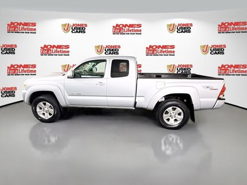 Used 2008 Toyota Tacoma 4x4 Access Cab V6 image 11