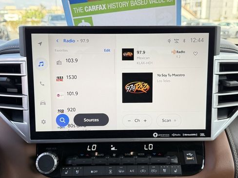 Used 2024 Toyota Tundra 1794 Edition w/ TRD Off-Road Package image 27
