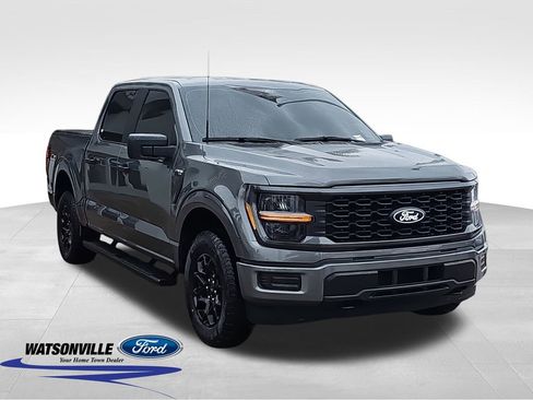 Used 2025 Ford F150 STX image 1