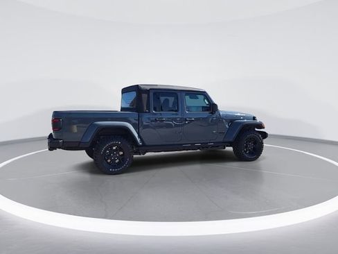 New 2026 Jeep Gladiator Willys image 8