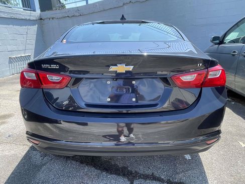 Used 2023 Chevrolet Malibu LT FWD image 3