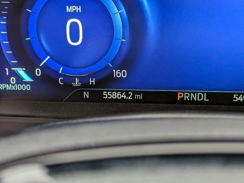 Used 2022 Ford Explorer Platinum w/ Equipment Group 601A image 29