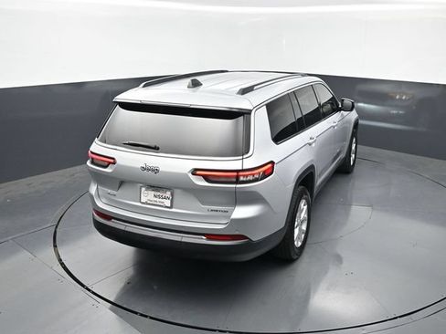 Used 2023 Jeep Grand Cherokee L Limited AWD/4WD image 28