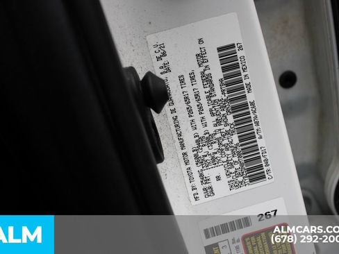 Used 2021 Toyota Tacoma TRD Sport RWD image 34