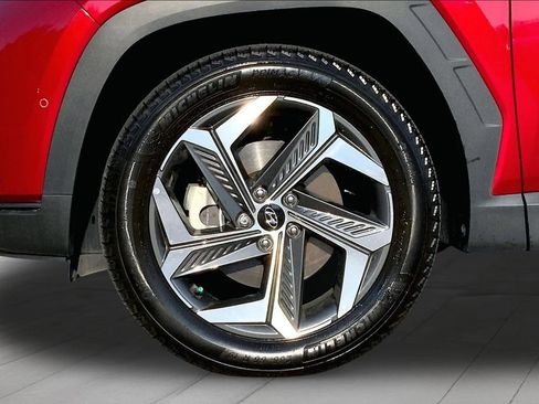 Used 2024 Hyundai Tucson Limited AWD/4WD image 33