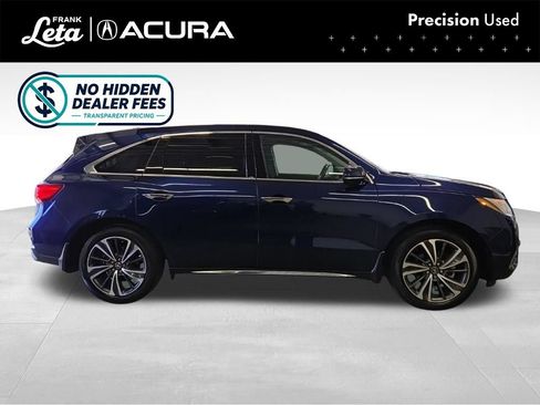Used 2020 Acura MDX SH-AWD w/ Technology Package image 7