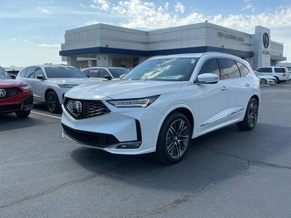 New 2026 Acura MDX w/ Advance Package