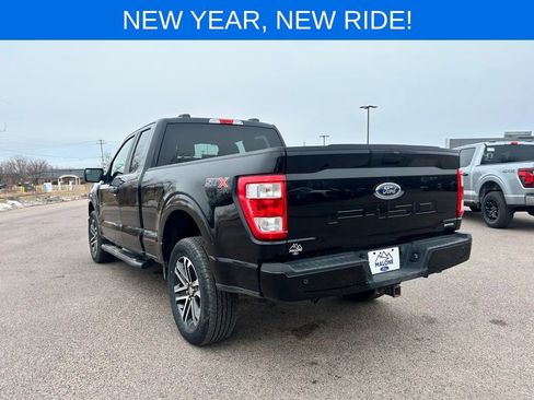 Certified 2023 Ford F150 XL w/ STX Appearance Package image 4
