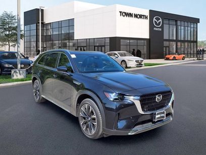 Used 2024 MAZDA CX-90 Plug-In Hybrid w/ Premium Plus