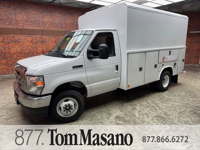 New 2025 Ford E-350 and Econoline 350 Super Duty w/ Power Equipment Group