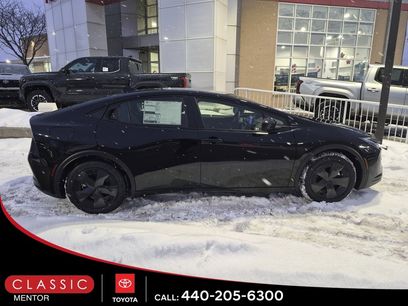 New 2026 Toyota Prius Plug-In Hybrid