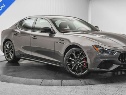 Used 2022 Maserati Ghibli Modena Q4