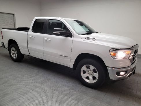 Used 2021 RAM 1500 Big Horn AWD/4WD image 11