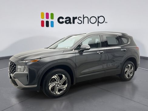 Used 2023 Hyundai Santa Fe SEL AWD/4WD image 1