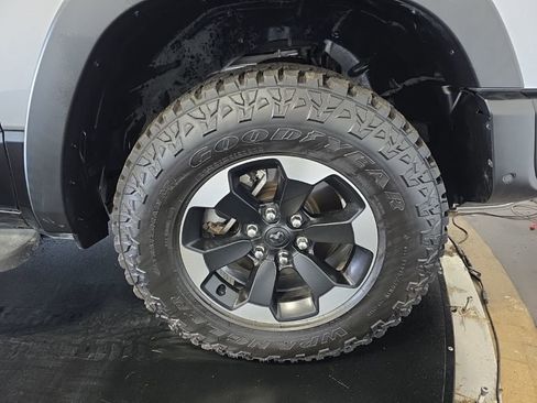 Used 2022 RAM 1500 Rebel w/ Off Road Group image 38