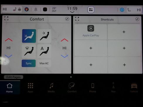 Used 2022 Jeep Grand Cherokee L Overland w/ Luxury Tech Group IV image 19