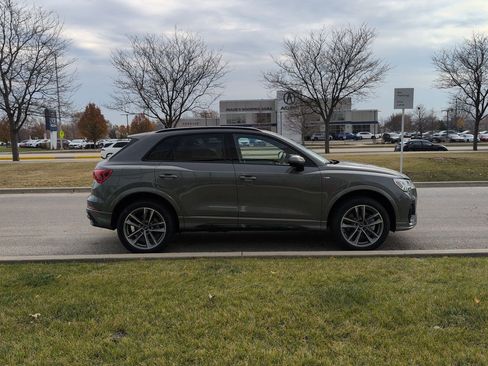 New 2025 Audi Q3 2.0T Premium image 40
