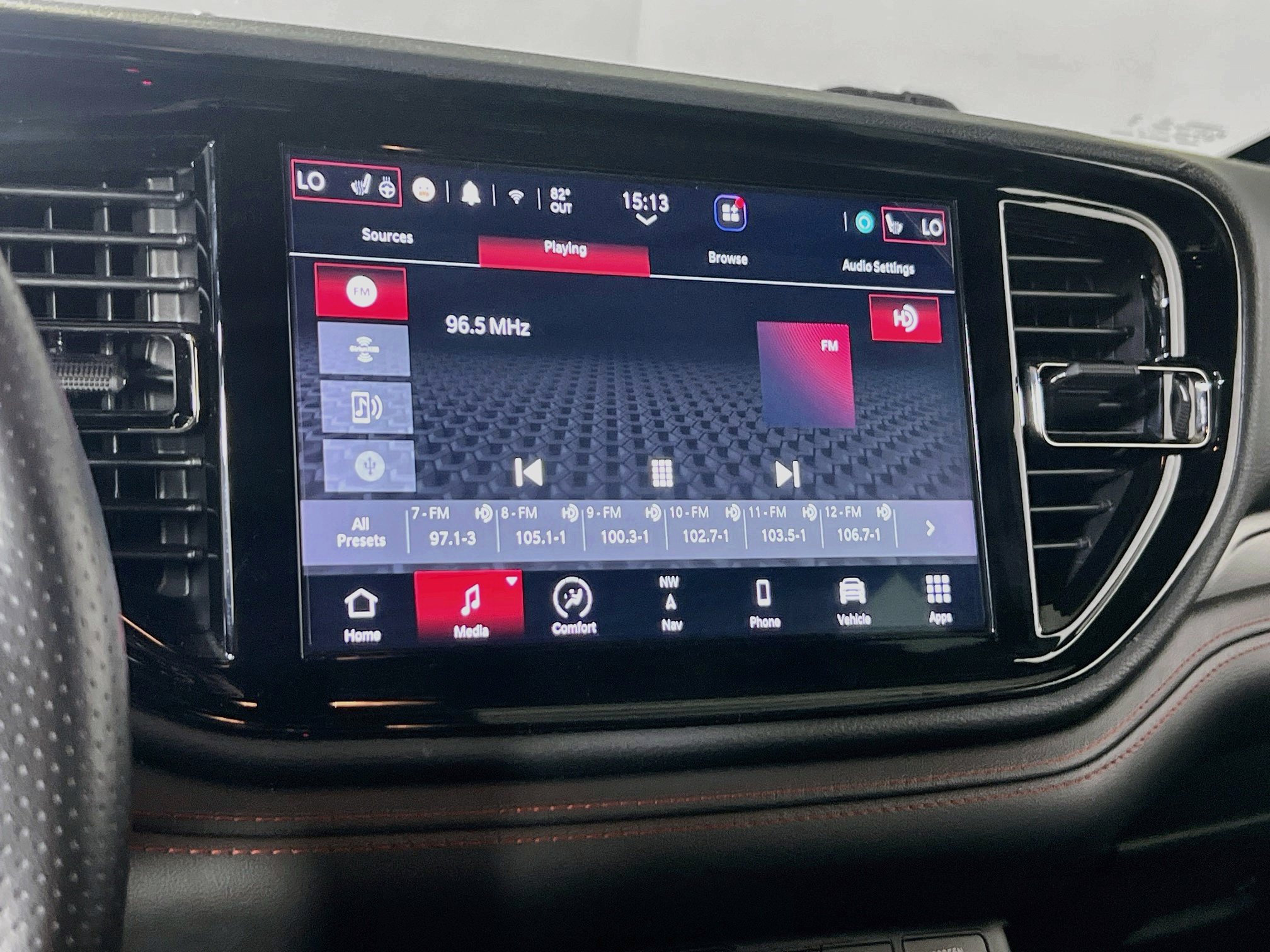 Used 2023 Dodge Durango R/T AWD/4WD image 14