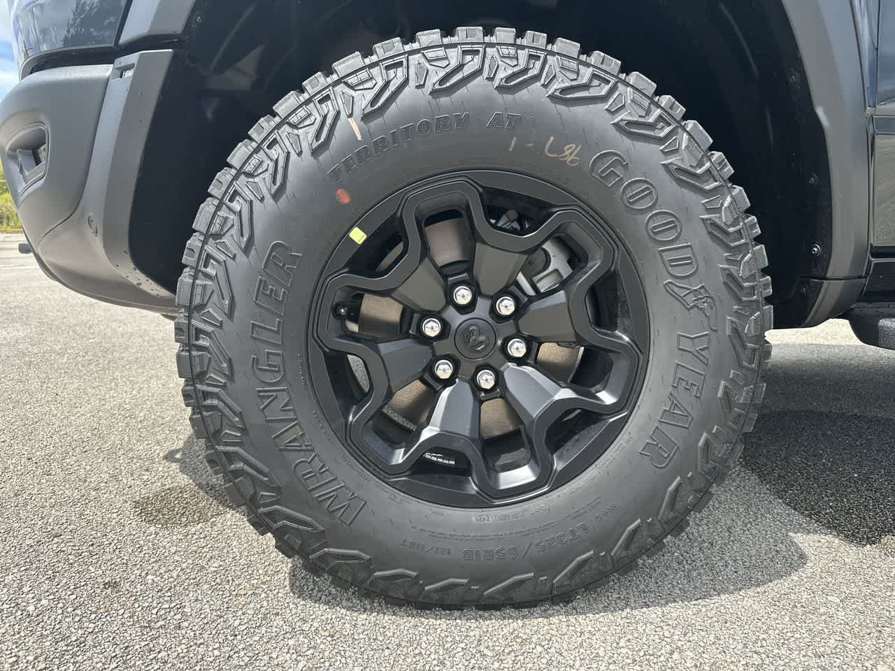 New 2026 RAM 1500 RHO w/ RHO Level 1 Equipment Group AWD/4WD image 13