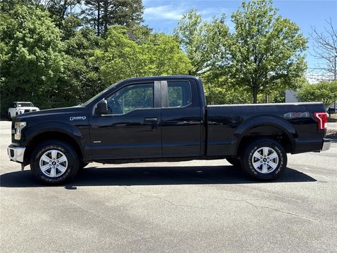 Used 2016 Ford F150 XL w/ Equipment Group 101A Mid AWD/4WD image 16